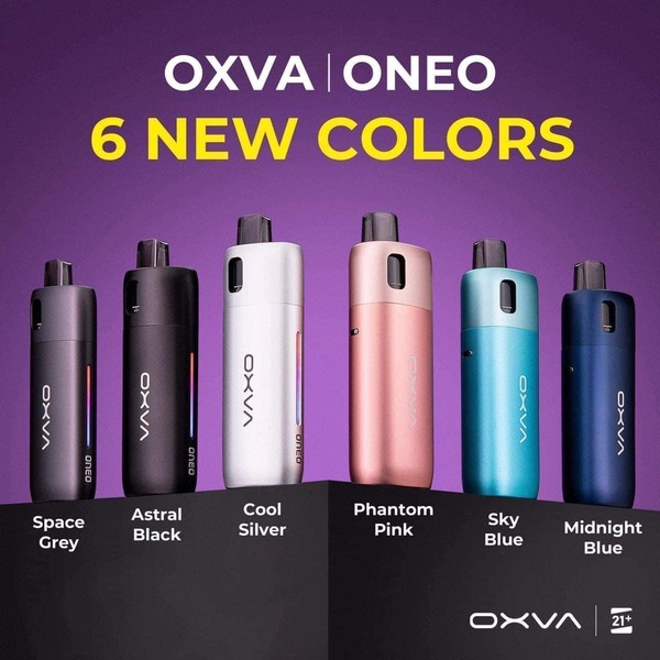 Giới thiệu về OXVA ONEO 40W POD KIT
