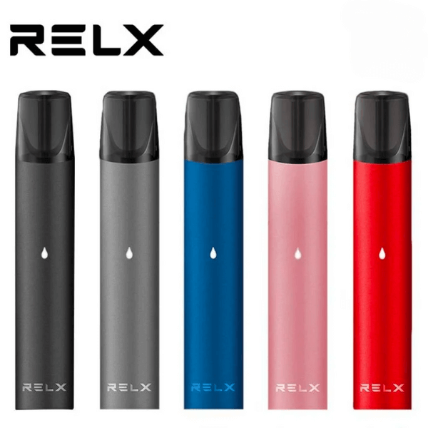 Relx có thiết kế gọn gàng, hiện đại