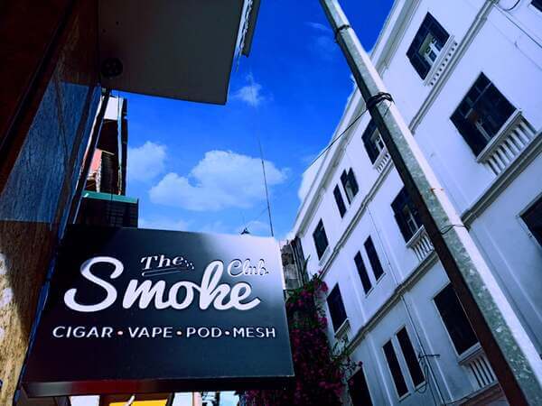 The Smoke Club cửa hàng uy tín tại Hà Nội