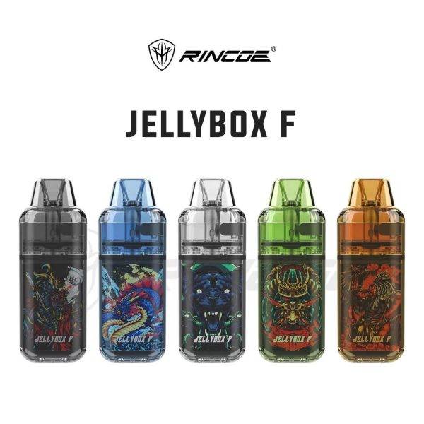 Jellybox F Pod Kit