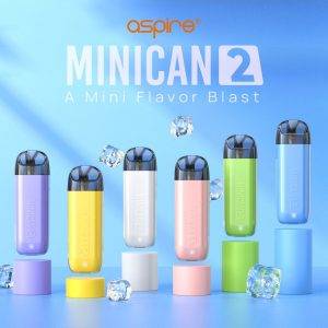 Aspire Minican 2 Pod Kit