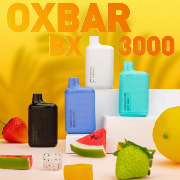 OXBAR BX3000 3000 Hơi