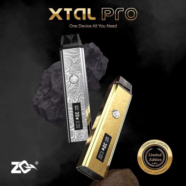 ZQ Xtal Pro Limited Edition 30W