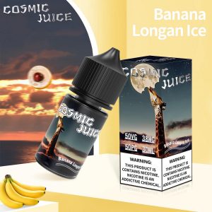 Tinh dầu Cosmic Juice Saltnic 38MG/58MG - 9 Hương vị mạnh mẽ