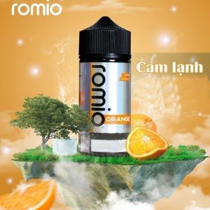 Romio Freebase Juice 3MG/6MG 100ML