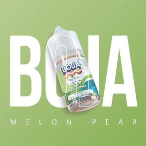 Tinh Dầu Boja Juice 35/50MG - “PHÙ THỦY” Mix Vị Từ Trái Cây