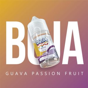 Tinh Dầu Boja Juice 35/50MG - “PHÙ THỦY” Mix Vị Từ Trái Cây