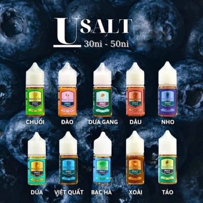 TOP 15 LOẠI TINH DẦU VAPE THƠM NGON ĐÁNG THỬ