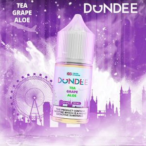 Dundee & Fogy Saltnic Juice ( Made in UK - 30mg & 50mg)