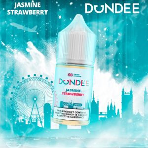 Dundee & Fogy Saltnic Juice ( Made in UK - 30mg & 50mg)