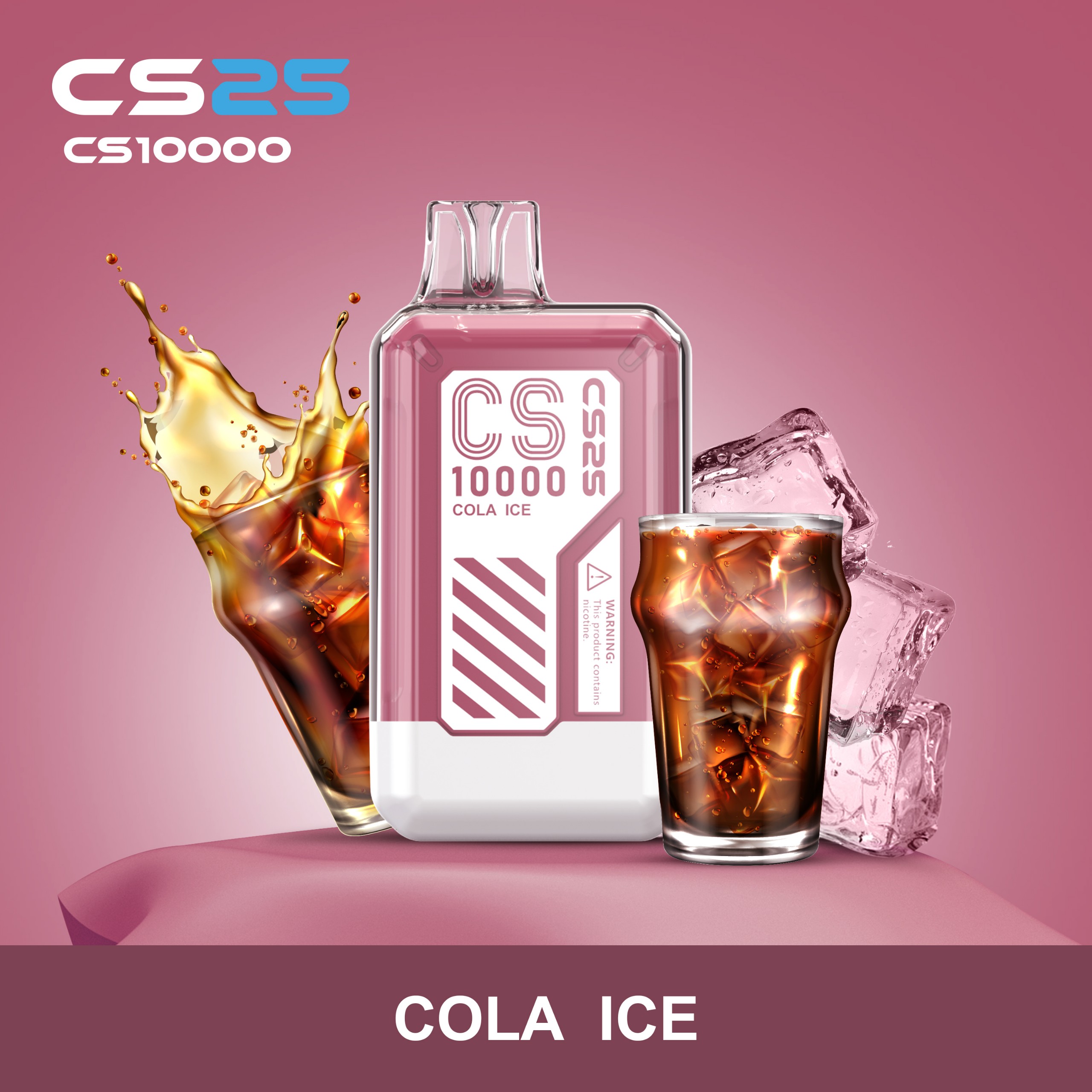 Coca Cola lạnh