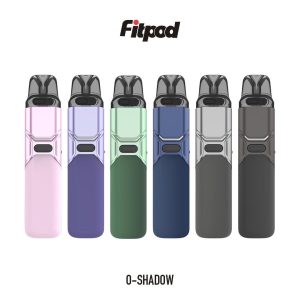 Fitpod O Shadow Kit 30W Chính Hãng - 1 đổi 1 - Đủ Màu Mới - Giá Rẻ