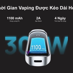 Aspire PIXO - 1100mAh/ 30W Pod Kit - Chính Hãng, Giá Rẻ