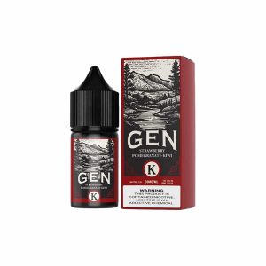 Tinh Dầu GEN Juice 30/60MG chính hãng giá rẻ