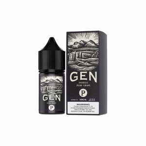 Tinh Dầu GEN Juice 30/60MG chính hãng giá rẻ