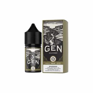 Tinh Dầu GEN Juice 30/60MG chính hãng giá rẻ