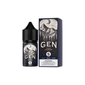 Tinh Dầu GEN Juice 30/60MG chính hãng giá rẻ