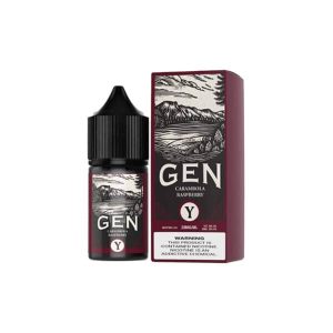 Tinh Dầu GEN Juice 30/60MG chính hãng giá rẻ