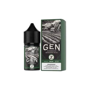 Tinh Dầu GEN Juice 30/60MG chính hãng giá rẻ