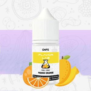 Tinh dầu ONFE Flavor Lab Juice 58MG - 12 Vị Đến từ Mỹ