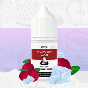 Tinh dầu ONFE Flavor Lab Juice 58MG - 12 Vị Đến từ Mỹ