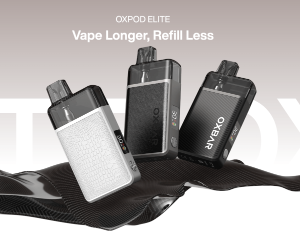 Oxbar Oxpod Elite Kit 30W/ 1300mAh chính hãng giá rẻ