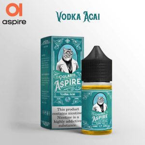 Tinh Dầu POLARIS Juice by Aspire 35/60MG chính hãng giá rẻ