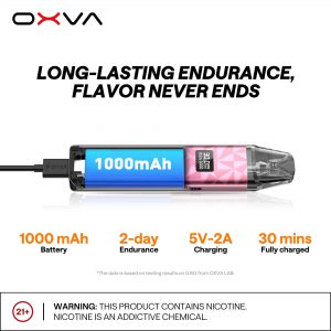 Oxva Xlim Classic Edition 30W Pod Kit Chính Hãng - Giá Rẻ - 10 Màu Mới