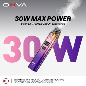 Oxva Xlim Classic Edition 30W Pod Kit Chính Hãng - Giá Rẻ - 10 Màu Mới