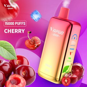 Vapgo Bar VMAX 15000 hơi - Pod 1 Lần Có Sạc chính hãng giá rẻ