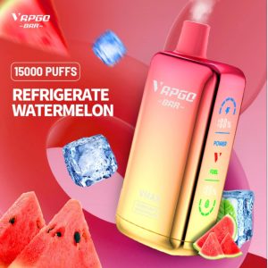 Vapgo Bar VMAX 15000 hơi - Pod 1 Lần Có Sạc chính hãng giá rẻ