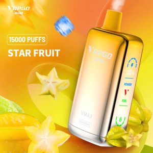 Vapgo Bar VMAX 15000 hơi - Pod 1 Lần Có Sạc chính hãng giá rẻ