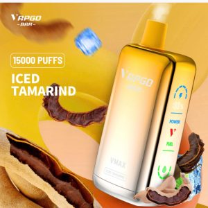 Vapgo Bar VMAX 15000 hơi - Pod 1 Lần Có Sạc chính hãng giá rẻ