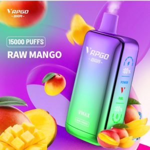 Vapgo Bar VMAX 15000 hơi - Pod 1 Lần Có Sạc chính hãng giá rẻ