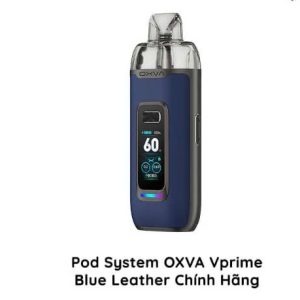 OXVA VPrime - 60W/2600mAh Pod Kit Chính Hãng