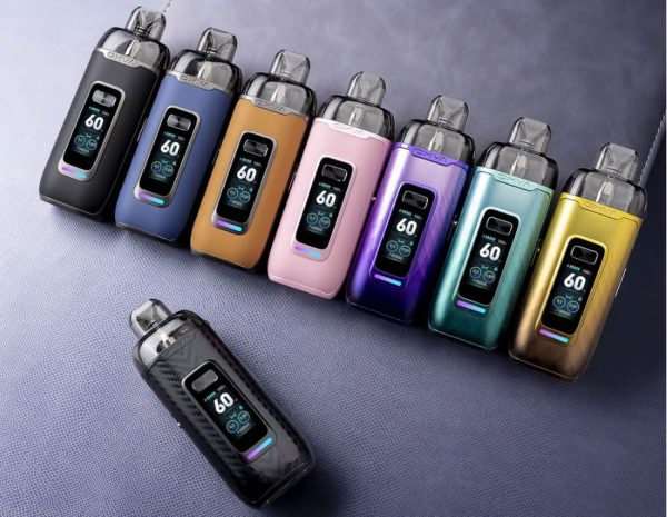 OXVA VPrime - 60W/2600mAh Pod Kit Chính Hãng