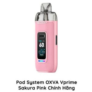 OXVA VPrime - 60W/2600mAh Pod Kit Chính Hãng