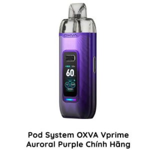 OXVA VPrime - 60W/2600mAh Pod Kit Chính Hãng