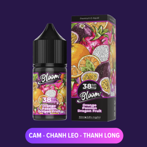 The Bloom Juice 38/58MG Chính Hãng - Giá Rẻ