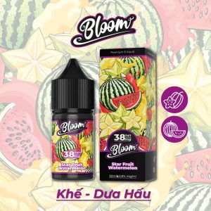 The Bloom Juice 38/58MG Chính Hãng - Giá Rẻ