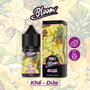 The Bloom Juice 38/58MG Chính Hãng - Giá Rẻ