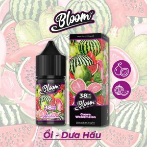 The Bloom Juice 38/58MG Chính Hãng - Giá Rẻ