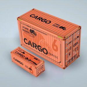 CARGO Juice 35/55MG Chính Hãng - Giá Rẻ - 10 Vị Siêu Thơm Ngon