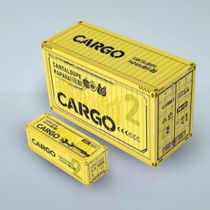 CARGO Juice 35/55MG Chính Hãng - Giá Rẻ - 10 Vị Siêu Thơm Ngon