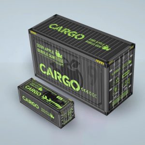 CARGO Juice 35/55MG Chính Hãng - Giá Rẻ - 10 Vị Siêu Thơm Ngon