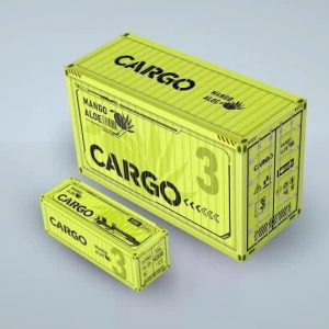 CARGO Juice 35/55MG Chính Hãng - Giá Rẻ - 10 Vị Siêu Thơm Ngon