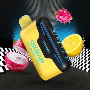 Oxbar Gturbo 36000k hơi - Pod 1 Lần chính hãng giá rẻ