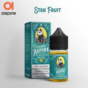 Tinh Dầu POLARIS Juice by Aspire 35/60MG chính hãng giá rẻ