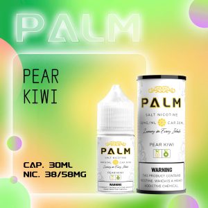 Palm Salt Juice 38/58MG Chính Hãng - Giá Rẻ từ Anh Quốc