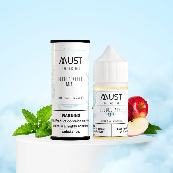 Tinh dầu MUST JUICE 35/55MG - Hương vị E-LIQUID đến từ Anh Quốc